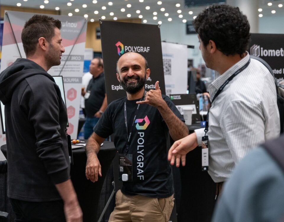 TechCrunch Disrupt 2024 exhibitor