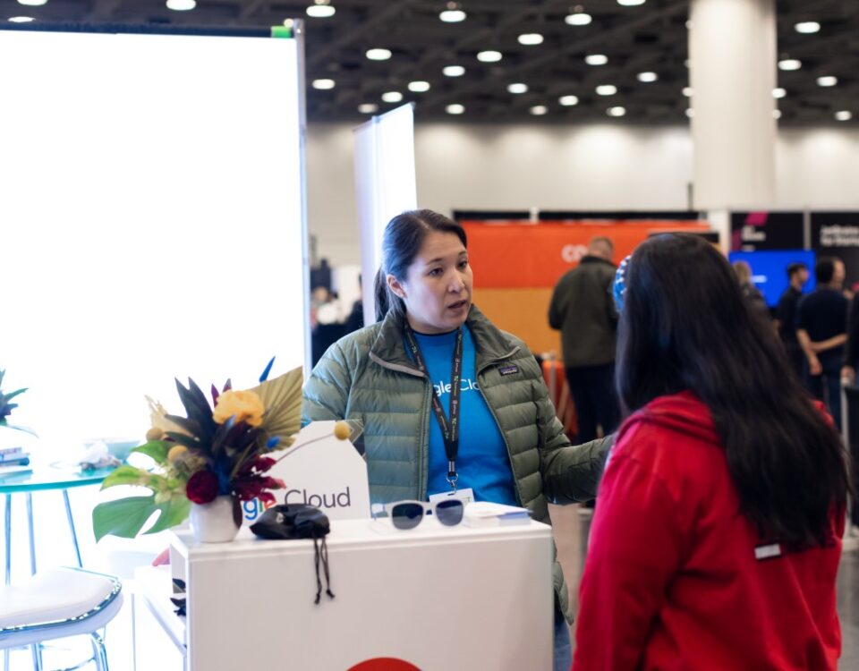 TechCrunch Disrupt 2024 exhibitor Google