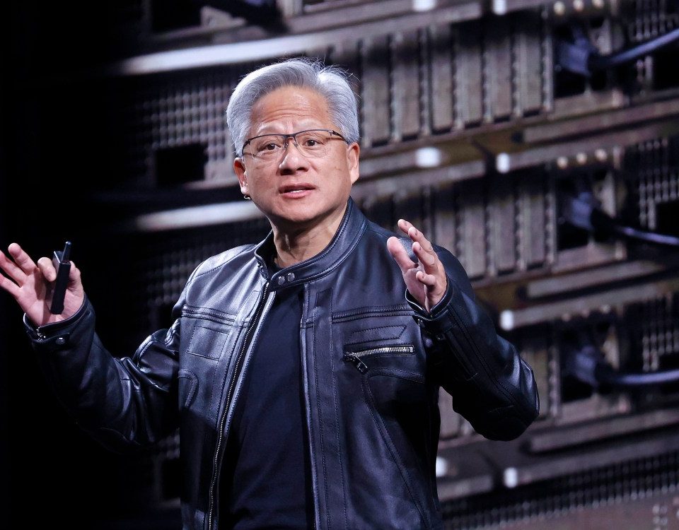 Jensen Huang