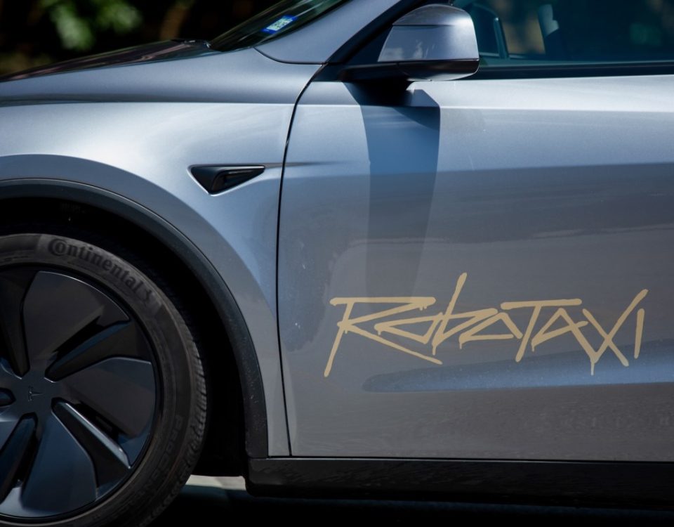 تخطط Tesla's Robotaxi لنيفادا للمضي قدمًا مع تصريح الاختبار
