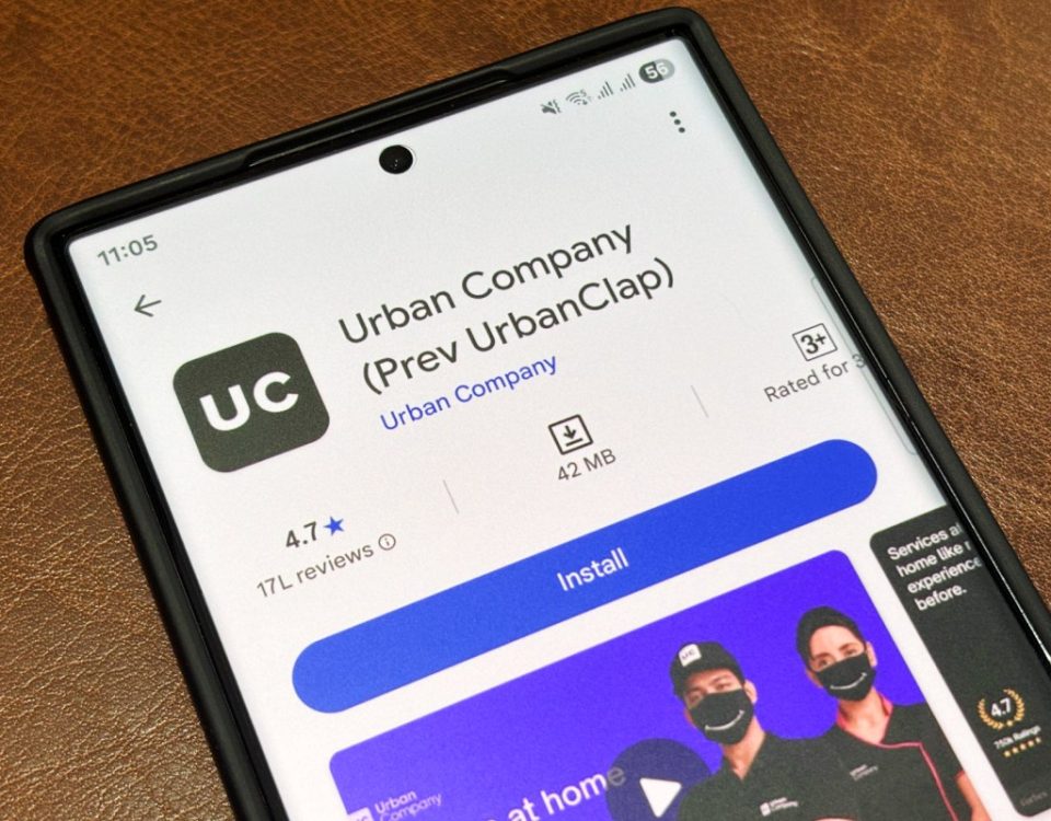 Urban Company