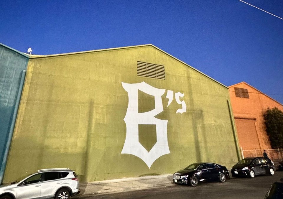 Oakland Ballers baseball team