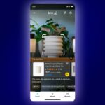 تطلق Amazon Lens Live ، وهي أداة تسوق تعمل بالنيابة لاستخدامها في العالم الحقيقي