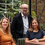 Notion Capital - Stephanie Opdam, Stephen Chandler, and Jess Bartos