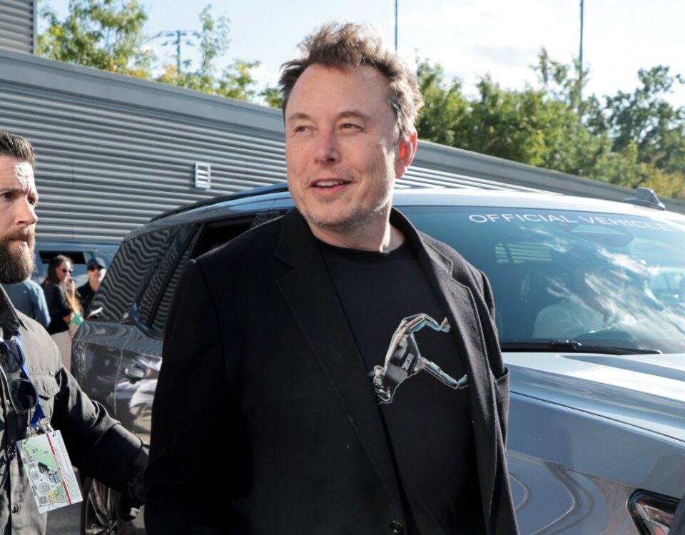 Elon Musk