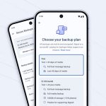 تقدم Signal خطط نسخ احتياطي مجانية ومدفوعة للمحادثات الخاصة بك