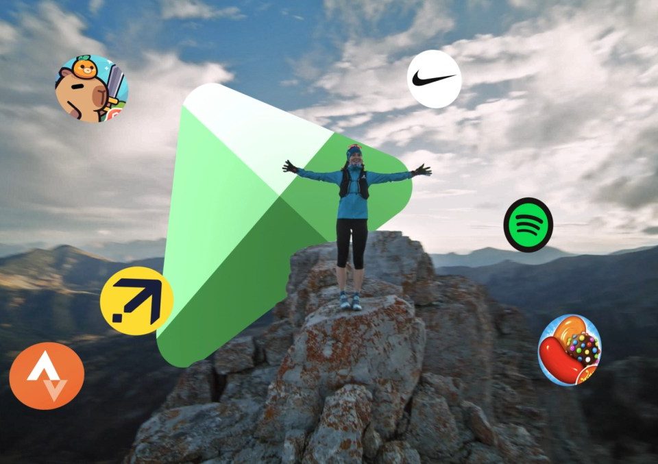 تقوم Google بتجديد متجر Play مع ميزات الذكاء الاصطناعى والمزيد