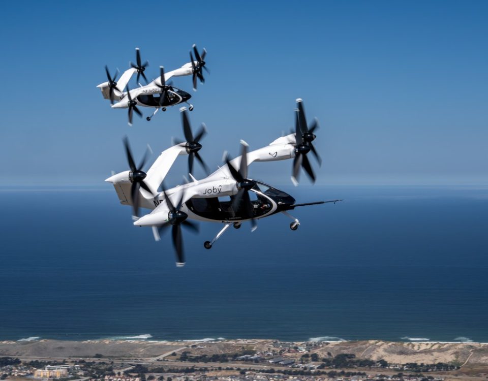 سيسمح برنامج FAA الجديد بـ Evtol Startups لاختبار بعض العمليات قبل إصدار الشهادة الكاملة