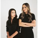 Sophia Kianni and Phoebe Gates
