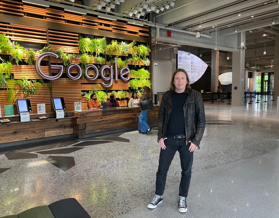Ryan Salvo google AI
