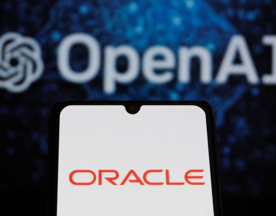 لماذا اشتعلت صفقة Oracle-Openai على وول ستريت