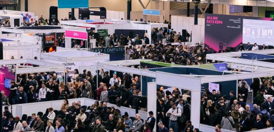 مؤتمر TechEx Europe 2025: دروس عملية لقادة الذكاء الاصطناعي