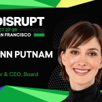 TechCrunch Disrupt 2025 Brynn Putnam