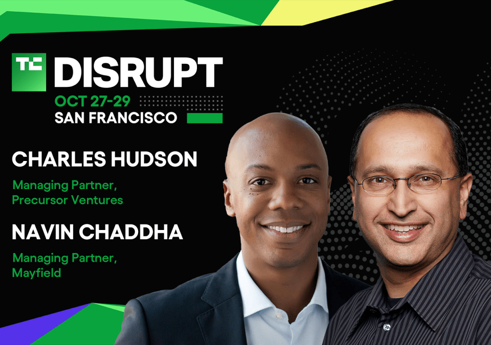 ما يبحث عنه المستثمرون في المرحلة المبكرة حقًا لدى المؤسسين في TechCrunch Disrupt 2025