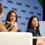 TechCrunch Disrupt Aileen Lee