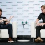 مخطط للشركات والمجتمعات الدائمة مع Discord's Jason Citron و Campuswire's Tade Oyerinde في TechCrunch Disrupt 2025