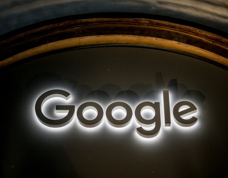 Google sign