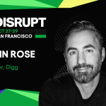 TechCrunch Disrupt 2025 Kevin Rose