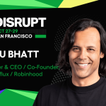TechCrunch Disrupt 2025 Baiju Bhatt