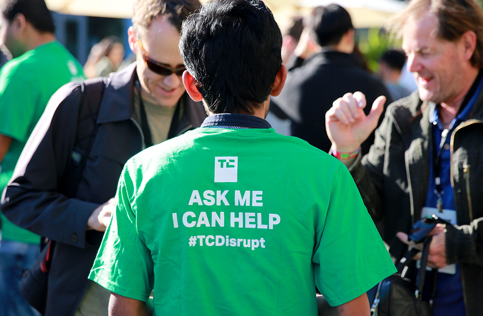 موقوتة الساعة: احصل على تجربة التطوع التدريجي في TechCrunch Disrupt 2025