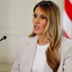 ميلانيا ترامب تحذر من الذكاء الاصطناعي
