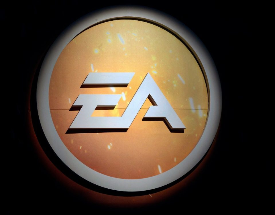 Electronic Arts logo