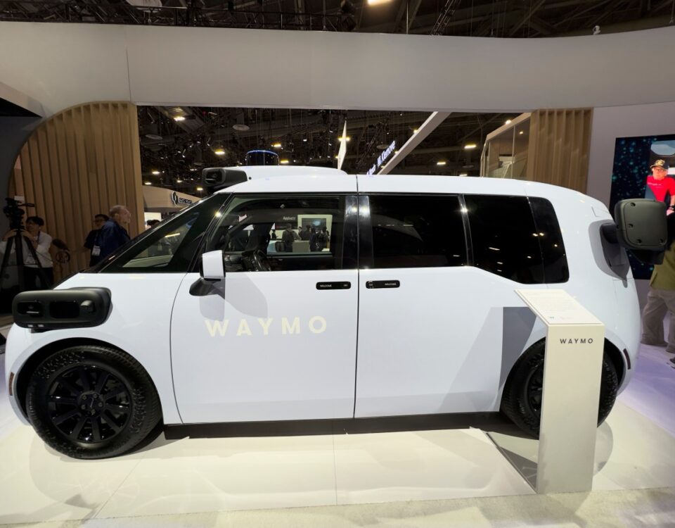 waymo-zeekr ces 2025