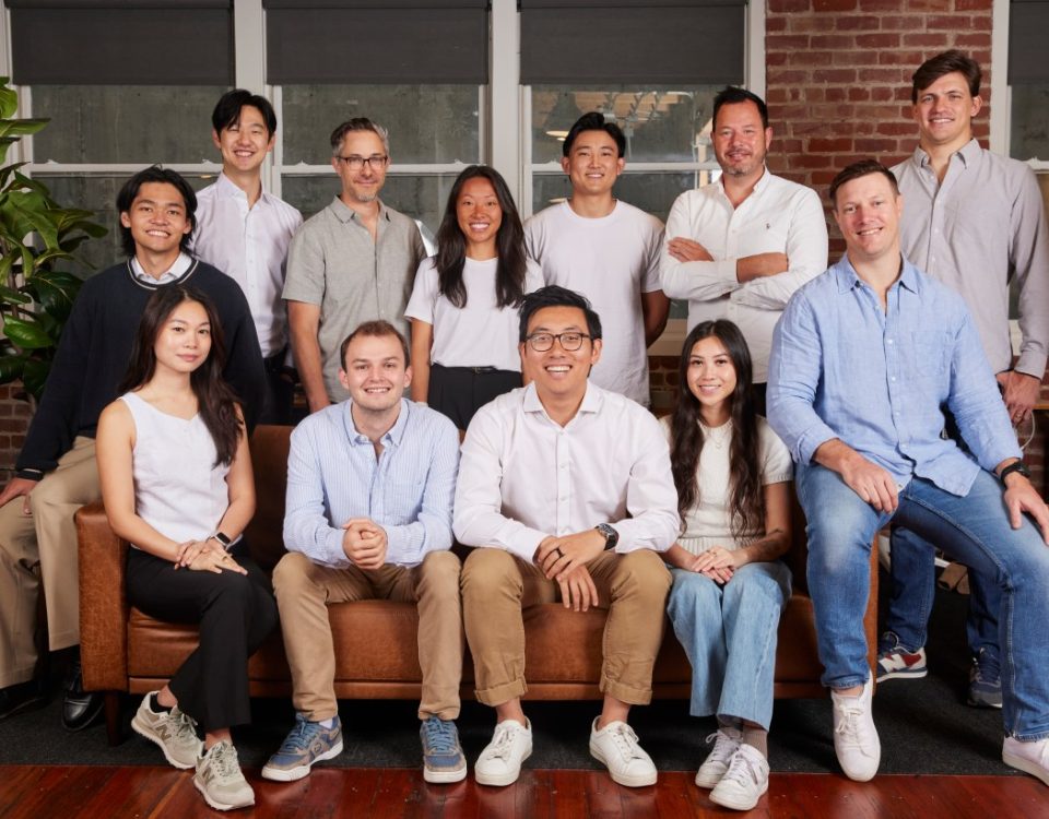 Alex team photo