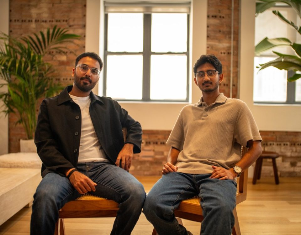 Shashwat Murarka & Sheel Patel