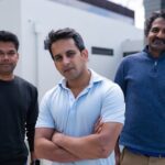 Isotopes AI co-founders: Prasanth Jayachandra, Arun Murthy, and Gopal Vijayaraghavan