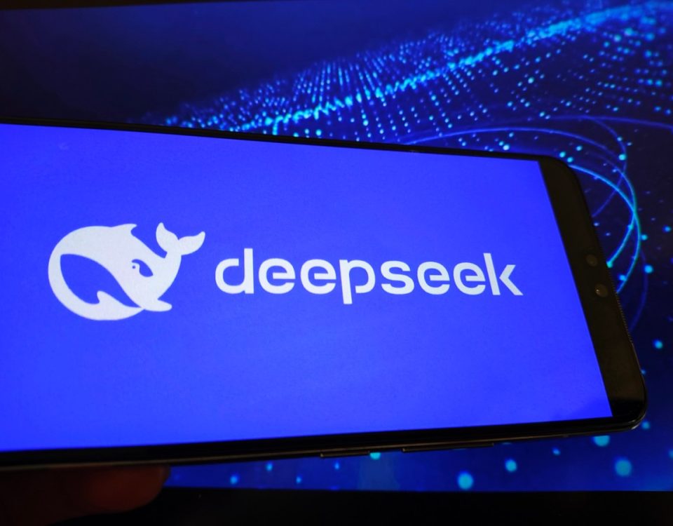 DeepSeek logo