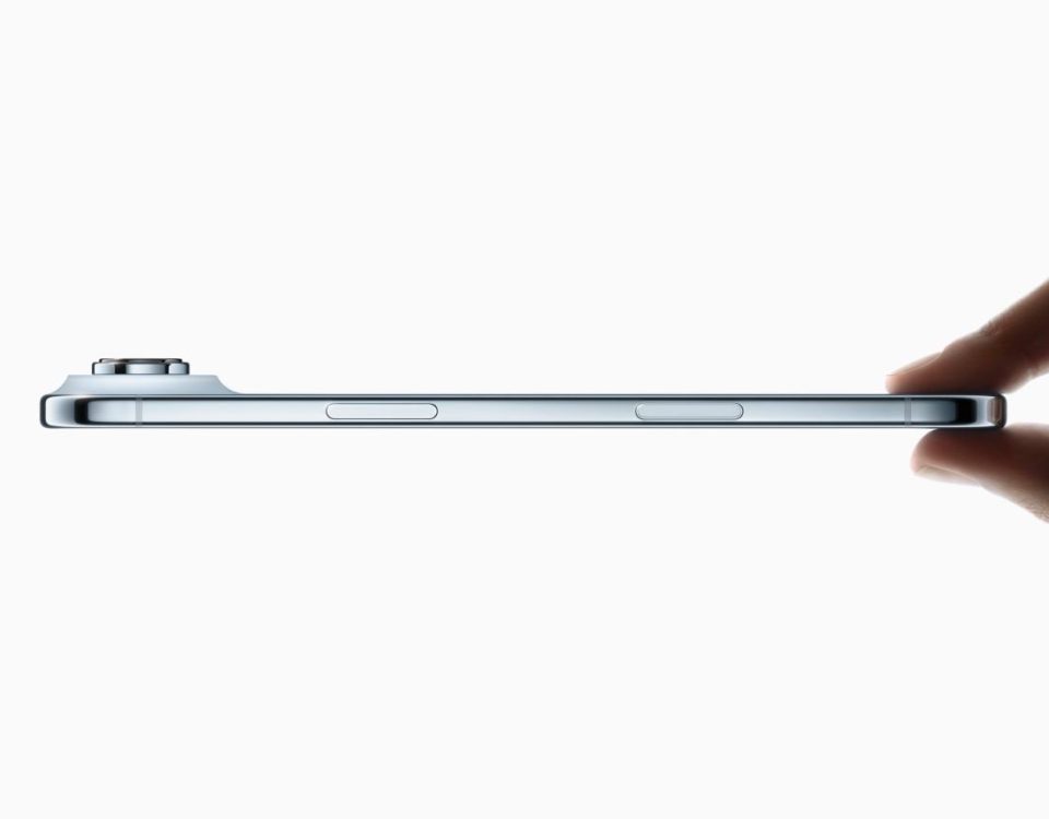 يعد iPhone Air أنحف iPhone وأخفقه حتى الآن