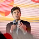 Sam Altman, chief executive officer of OpenAI