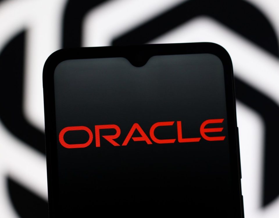 Oracle, cloud