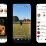 يقوم Instagram باختبار واجهة مستخدم بكرات في الهند وكوريا الجنوبية