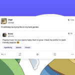 screenshot showing Mastodon quote posts