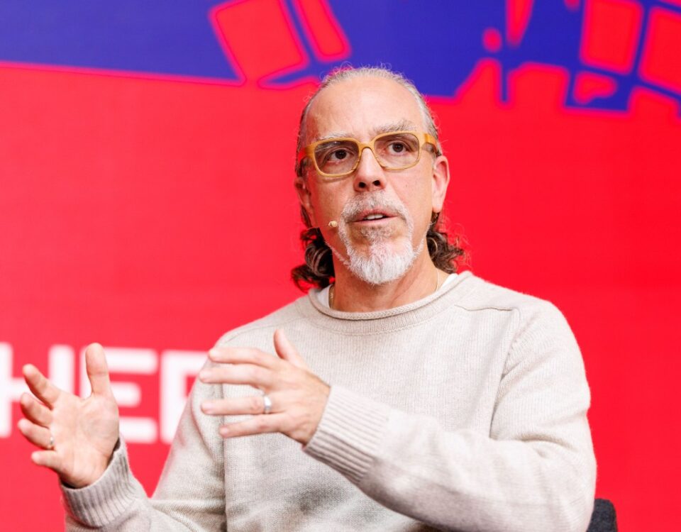 ينضم Astro Teller ، "Captain of Moonshots"