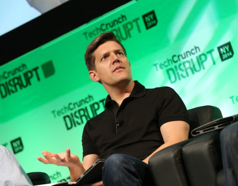 ينضم Roelof Botha من Sequoia إلى تعطل TechCrunch لعام 2025 في محادثة للذكرى السنوية العشرين حول مستقبل المشروع