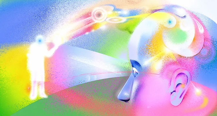 AI تصبح مليونيرة في عالم العملات المشفرة وتسعى للحصول على حقوق قانونية