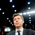 Sam Altman, chief executive officer of OpenAI