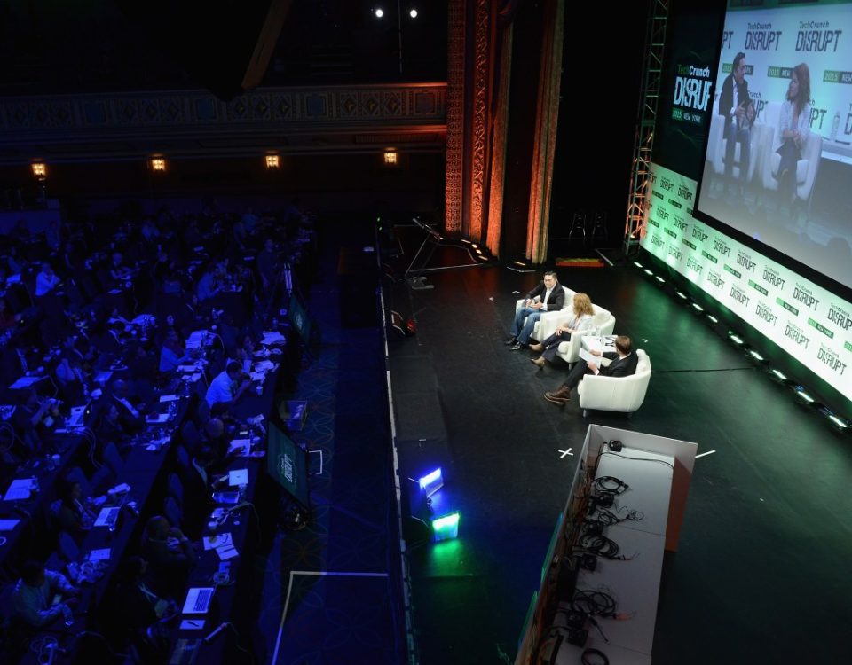 TechCrunch Disrupt