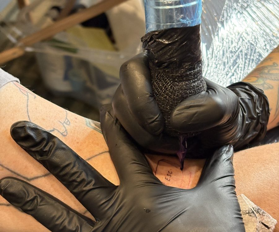 أعطى Tattd أربعة وشم لكتاب TechCrunch في Startup Battlefield