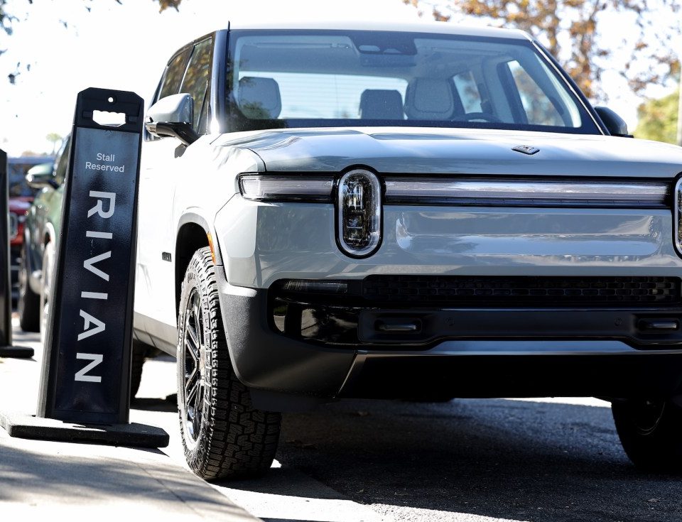 Rivian EV
