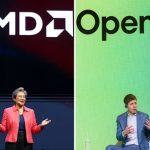 أوبن إيه آي ترفع الرهانات في سباق AMD لمنافسة إنفيديا