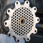 A close-up of Arbor's pilot power plant.