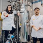 ÄIO founders Nemailla Bonturi and Petri-Jaan Lahtvee II