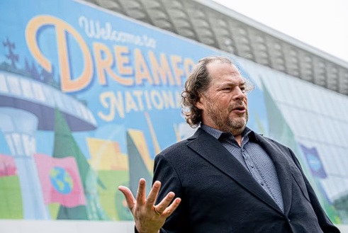 استثمار Salesforce بقيمة 15 مليار دولار في سان فرانسيسكو لدعم الذكاء الاصطناعي