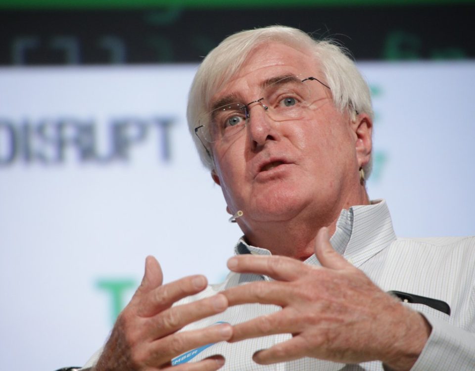 استقال أسطورة رأس المال الاستثماري رون كونواي من مؤسسة Salesforce بعد تعليقات بينيوف للحرس الوطني