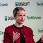 TechCrunch Disrupt 2024 Bridgit Mendler