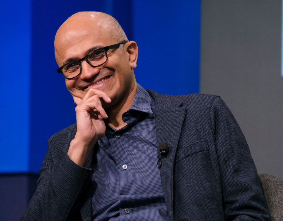 Satya Nadella